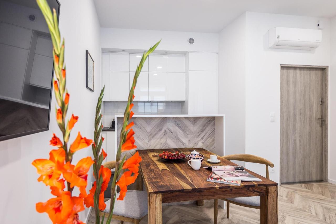 New Apartment! Jewish Quarter - Segundo Krakov Exteriér fotografie
